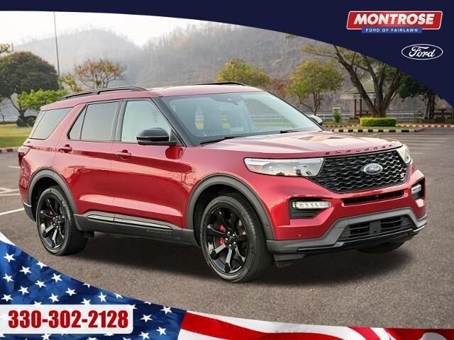 2020 Ford Explorer ST