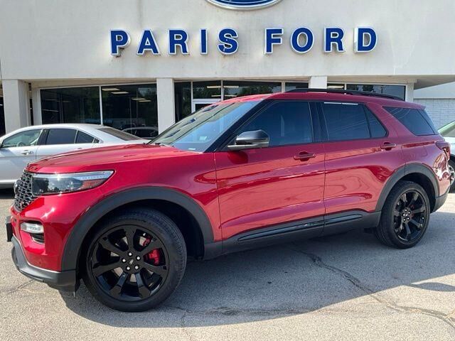 2021 Ford Explorer ST