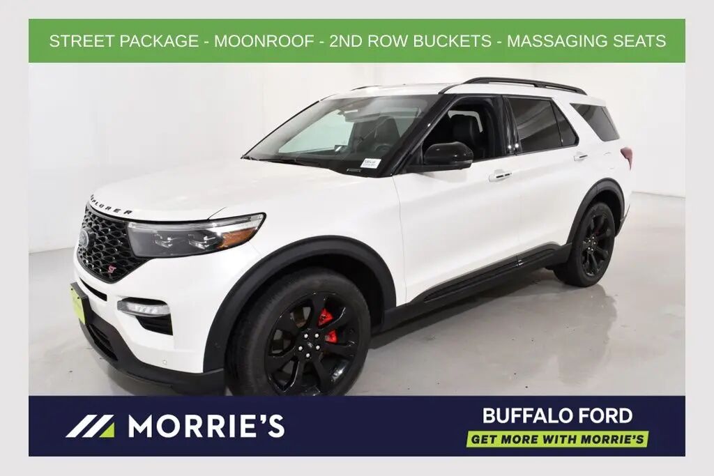 2021 Ford Explorer ST — photo 1 of 13