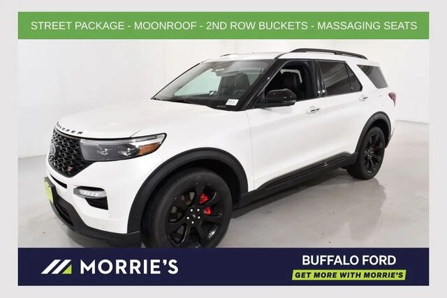 2021 Ford Explorer ST