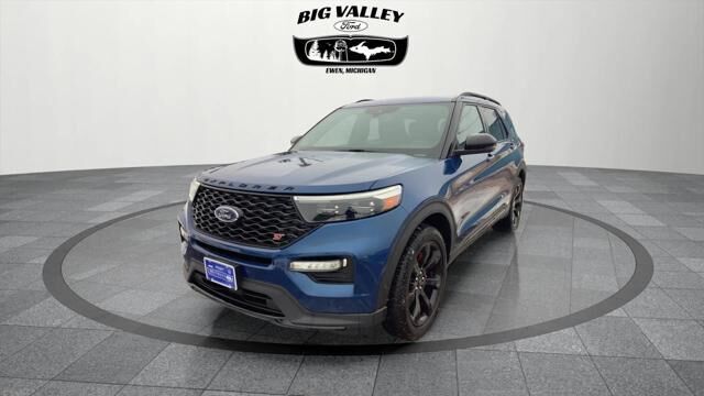 2021 Ford Explorer ST — photo 1 of 13