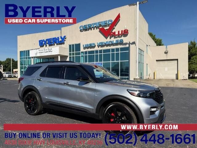 2023 Ford Explorer ST