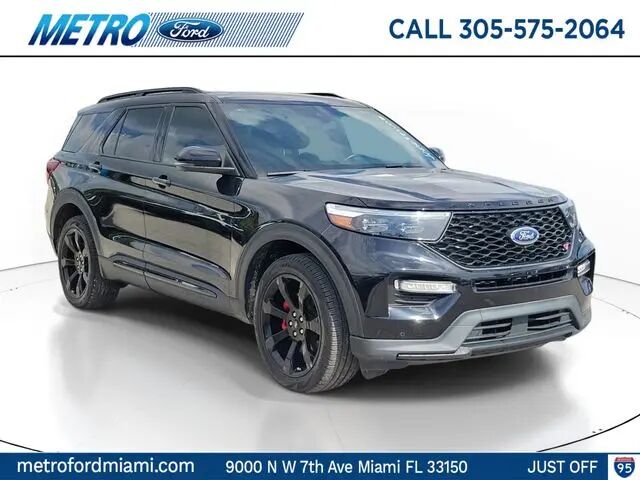 2023 Ford Explorer ST