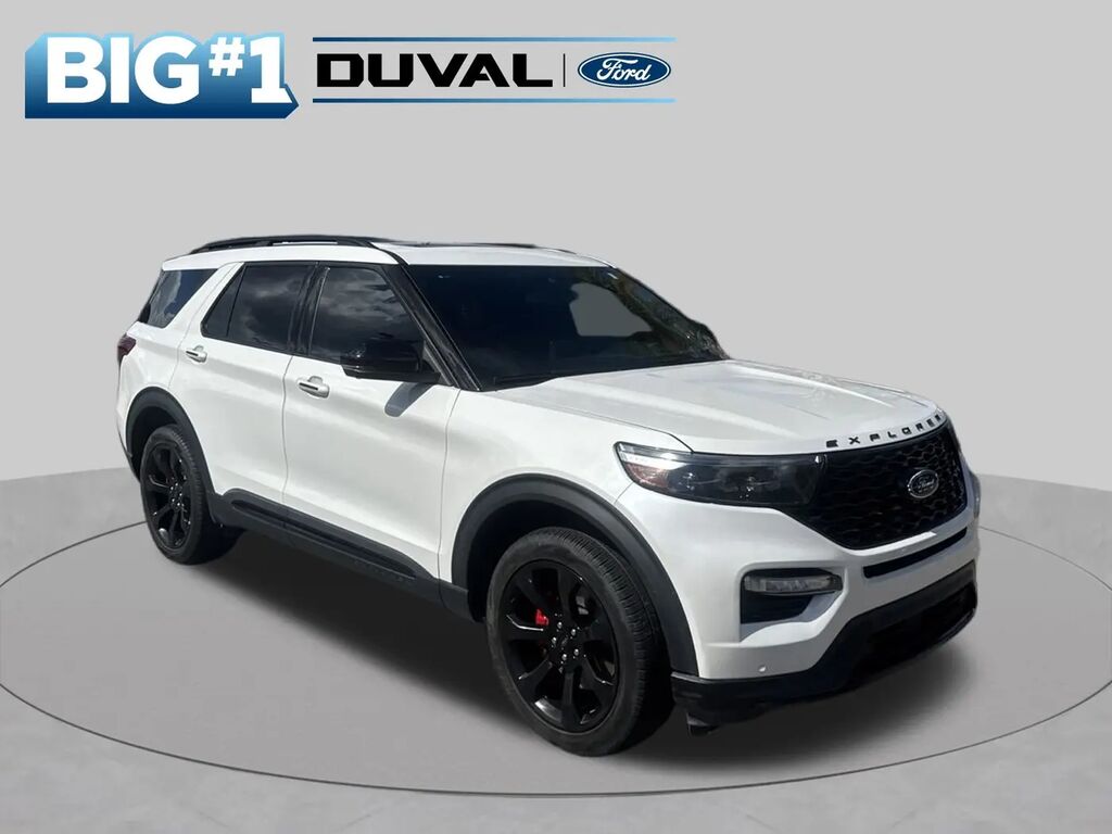 2023 Ford Explorer ST — photo 1 of 13
