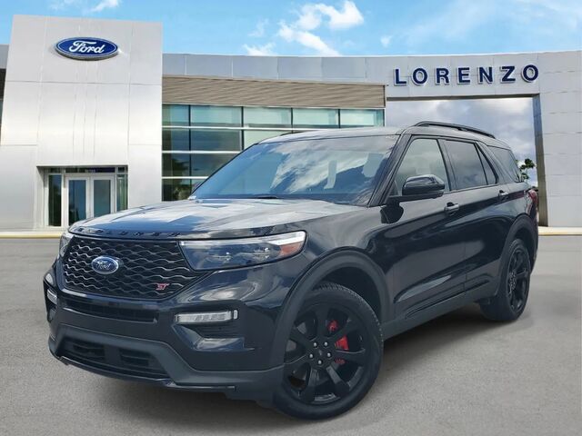 2023 Ford Explorer ST