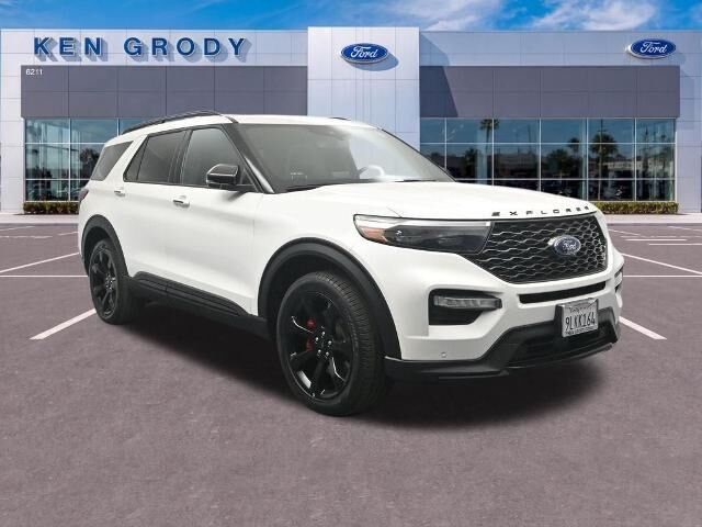 2023 Ford Explorer ST