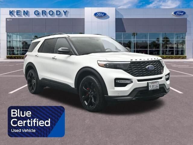 2023 Ford Explorer ST — photo 1 of 4
