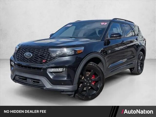 2023 Ford Explorer ST