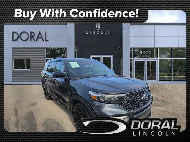 2023 Ford Explorer ST