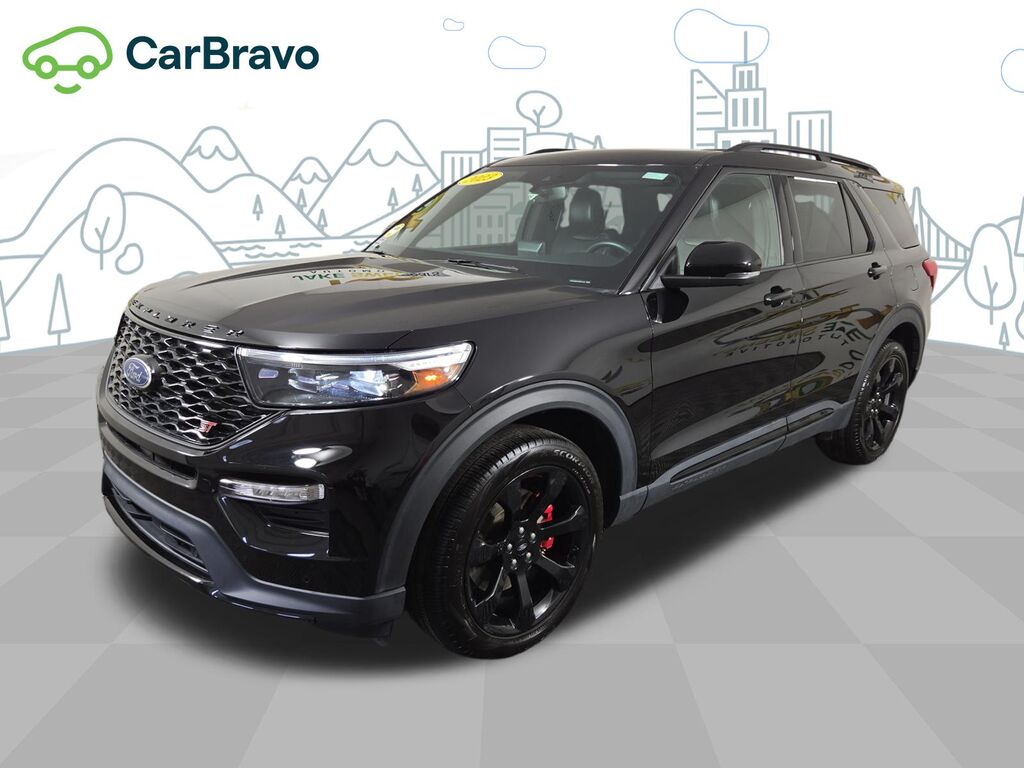 2023 Ford Explorer ST — photo 1 of 6