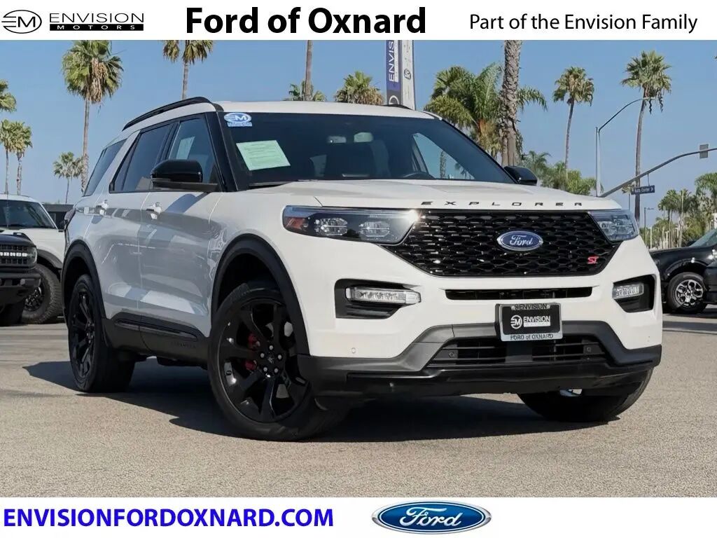2023 Ford Explorer ST — photo 1 of 13