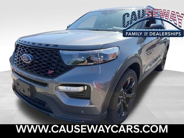 2024 Ford Explorer ST