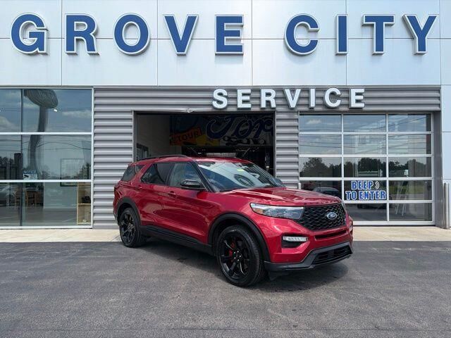 2024 Ford Explorer ST