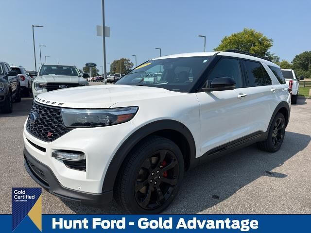 2024 Ford Explorer ST