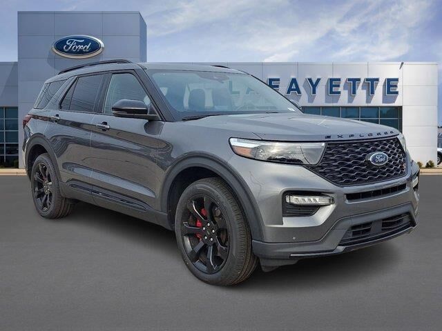 2024 Ford Explorer ST