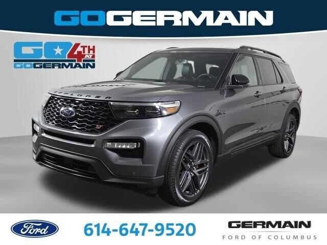 2024 Ford Explorer ST