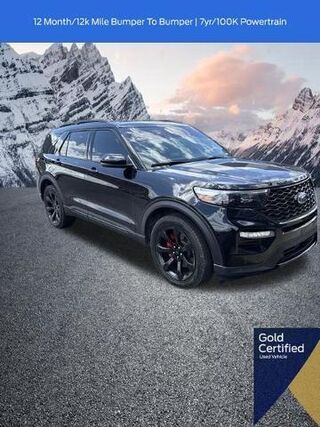 2024 Ford Explorer ST