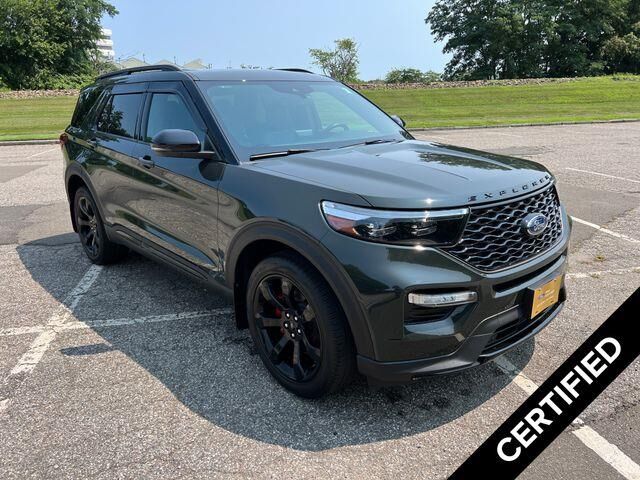 2024 Ford Explorer ST