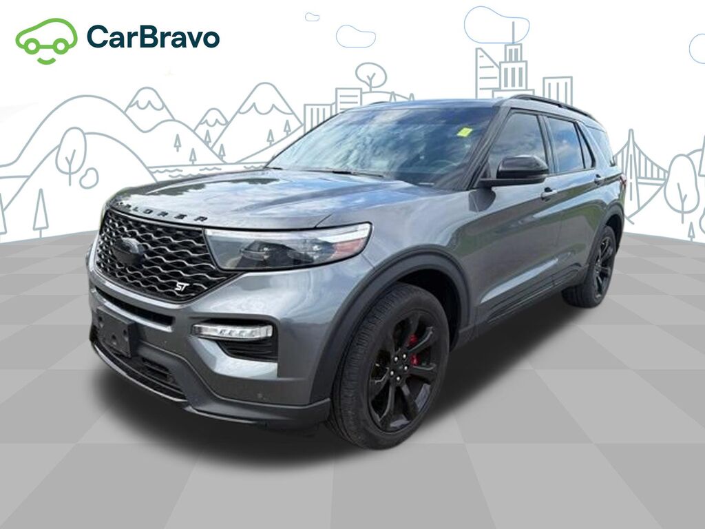 2024 Ford Explorer ST — photo 1 of 6