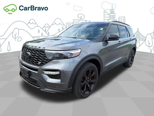 2024 Ford Explorer ST