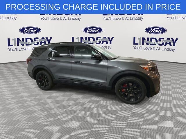 2024 Ford Explorer ST