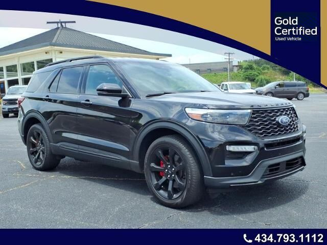 2024 Ford Explorer ST