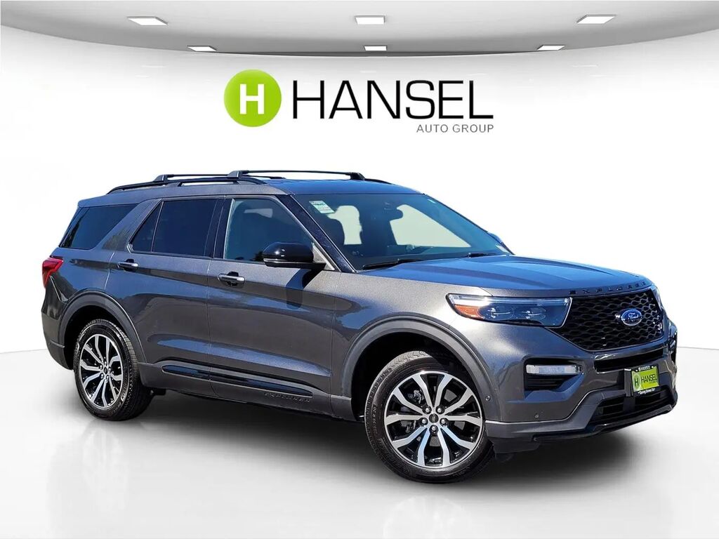 2020 Ford Explorer ST — photo 1 of 24