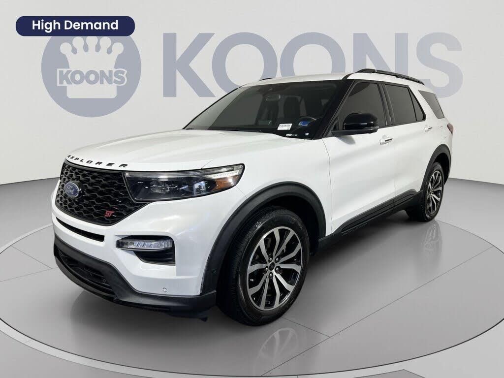 2020 Ford Explorer ST — photo 1 of 1