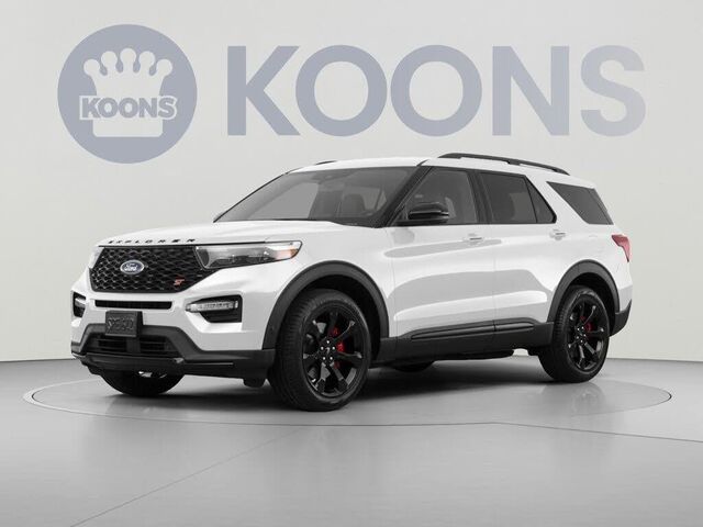 2020 Ford Explorer ST