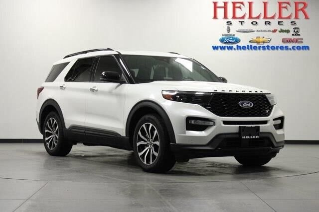 2020 Ford Explorer ST — photo 1 of 13