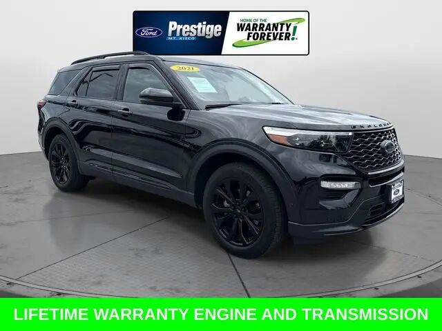 2021 Ford Explorer ST — photo 1 of 12