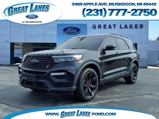 2021 Ford Explorer ST