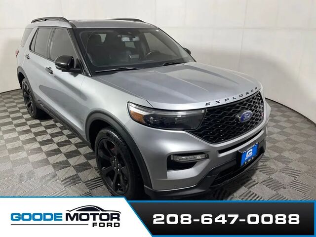 2023 Ford Explorer ST