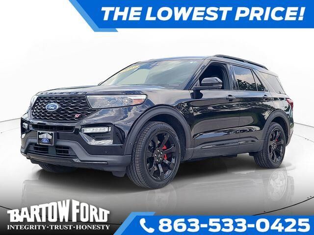2023 Ford Explorer ST