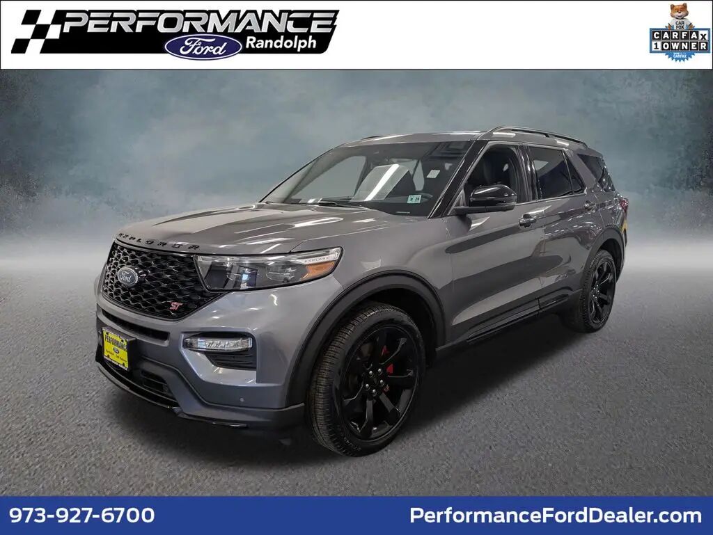 2023 Ford Explorer ST — photo 1 of 13