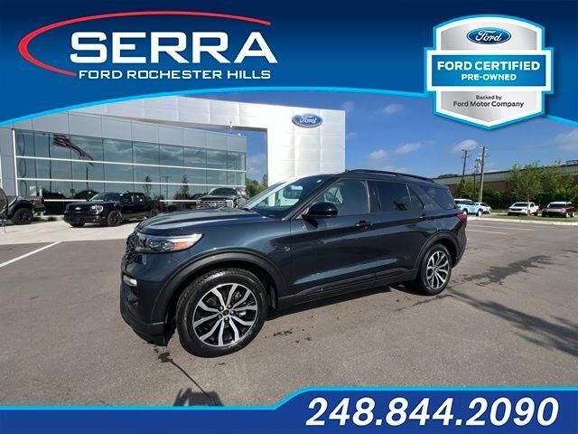 2023 Ford Explorer ST