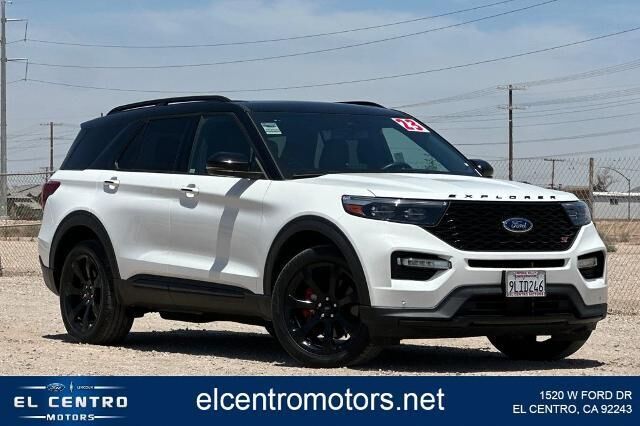 2023 Ford Explorer ST