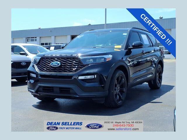 2023 Ford Explorer ST