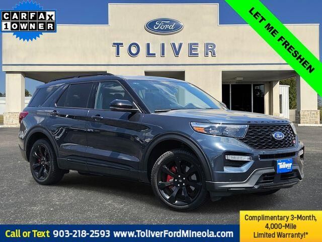 2023 Ford Explorer ST