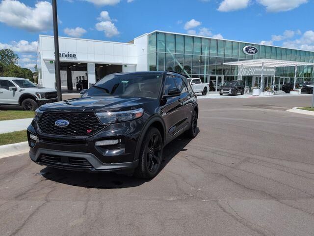 2023 Ford Explorer ST