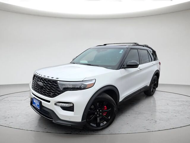 2024 Ford Explorer ST