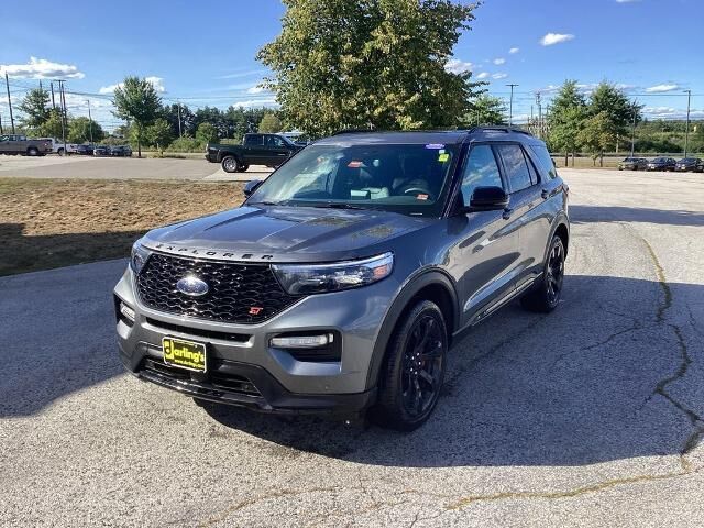 2024 Ford Explorer ST