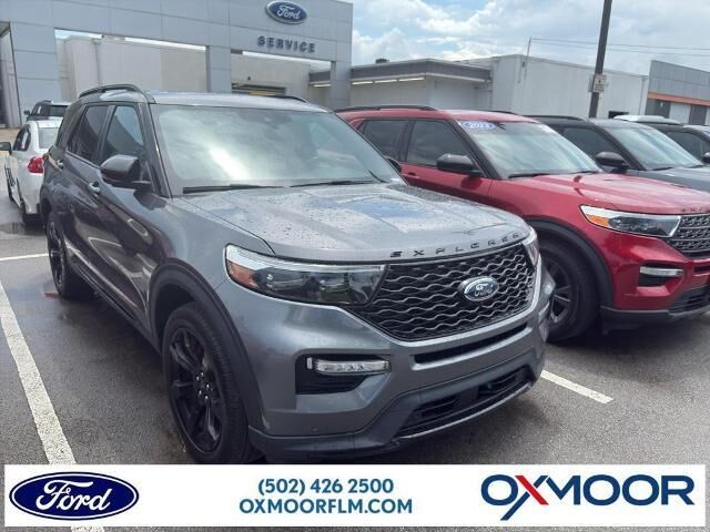 2024 Ford Explorer ST