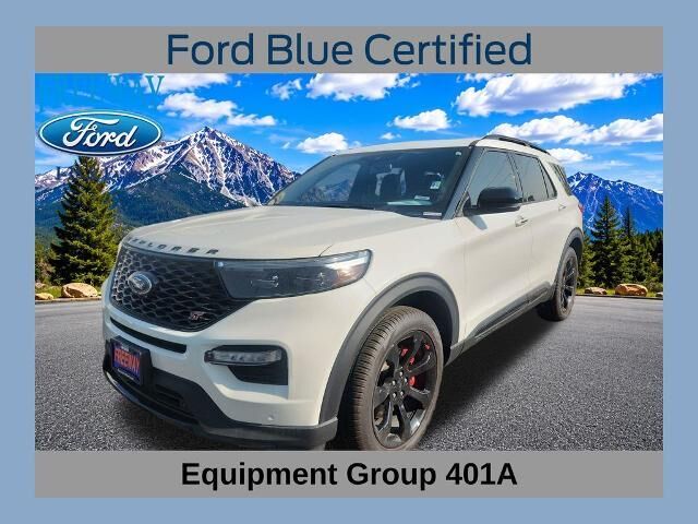 2024 Ford Explorer ST
