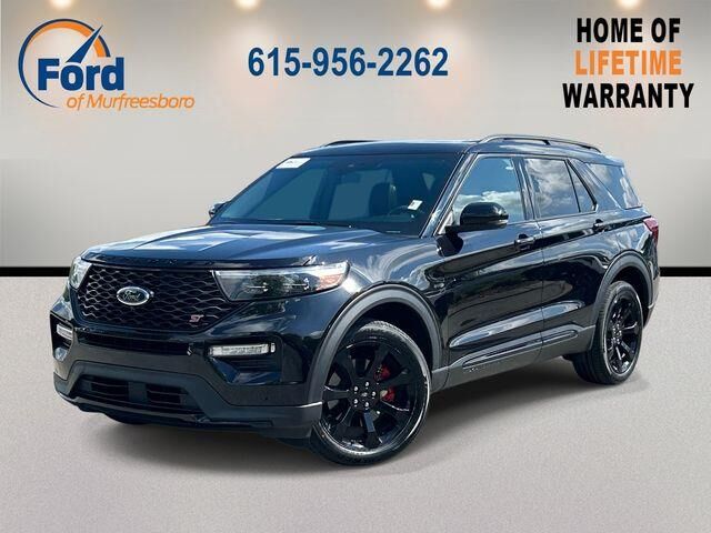 2024 Ford Explorer ST