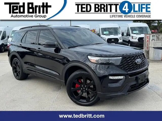 2024 Ford Explorer ST