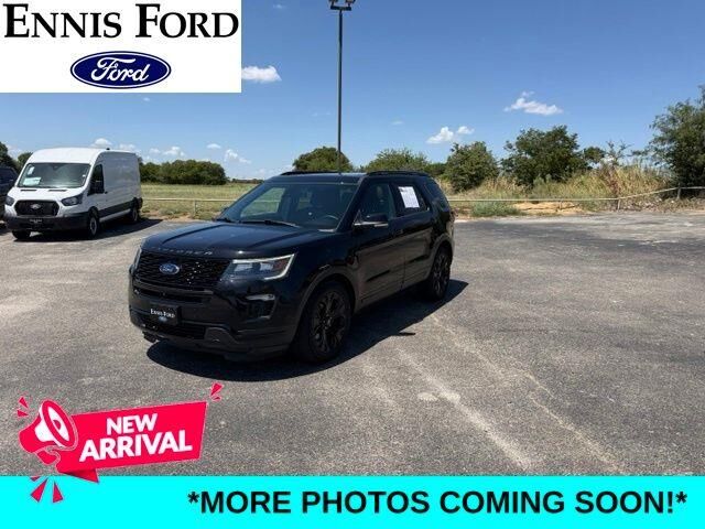 2019 Ford Explorer Sport