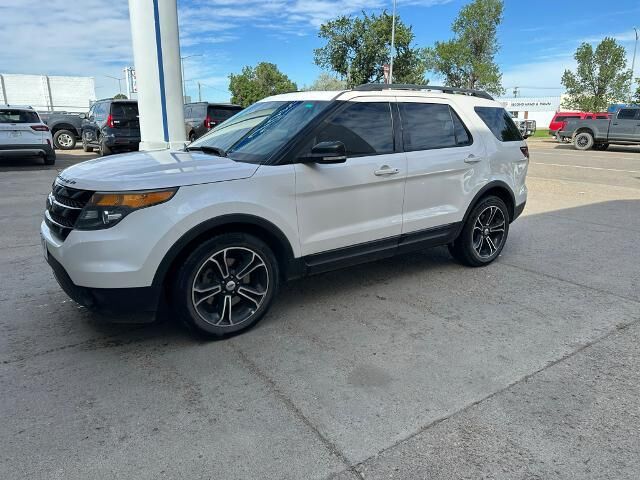 2015 Ford Explorer Sport