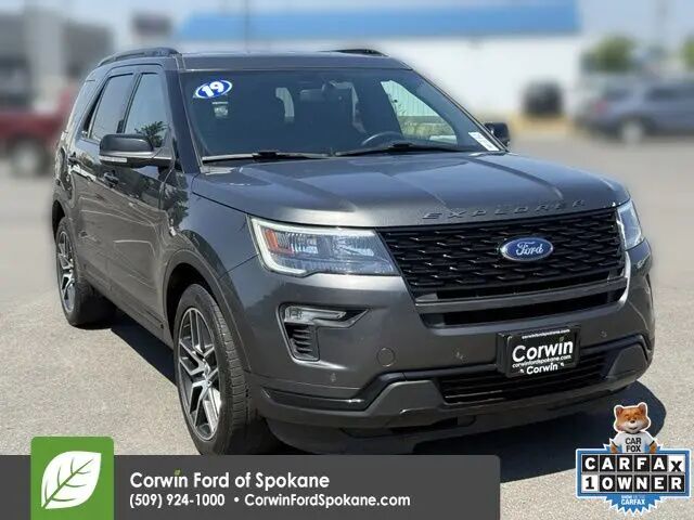 2019 Ford Explorer Sport