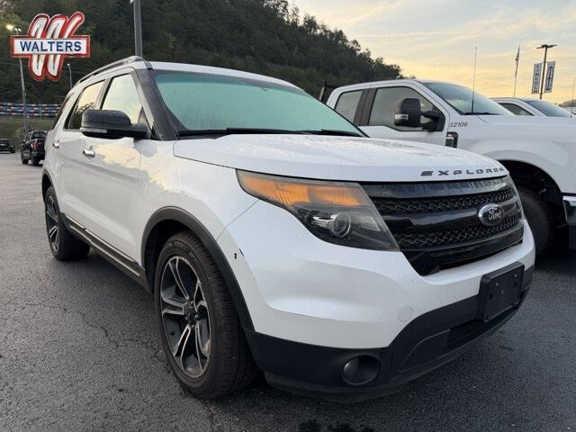 2013 Ford Explorer Sport